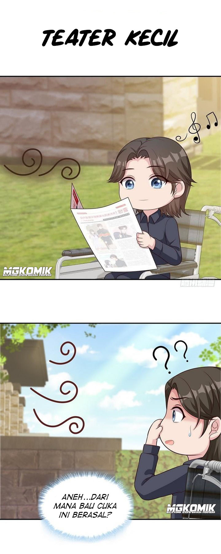 The Wife Contract and My Daughter’s Nanny Chapter 66 Gambar 3
